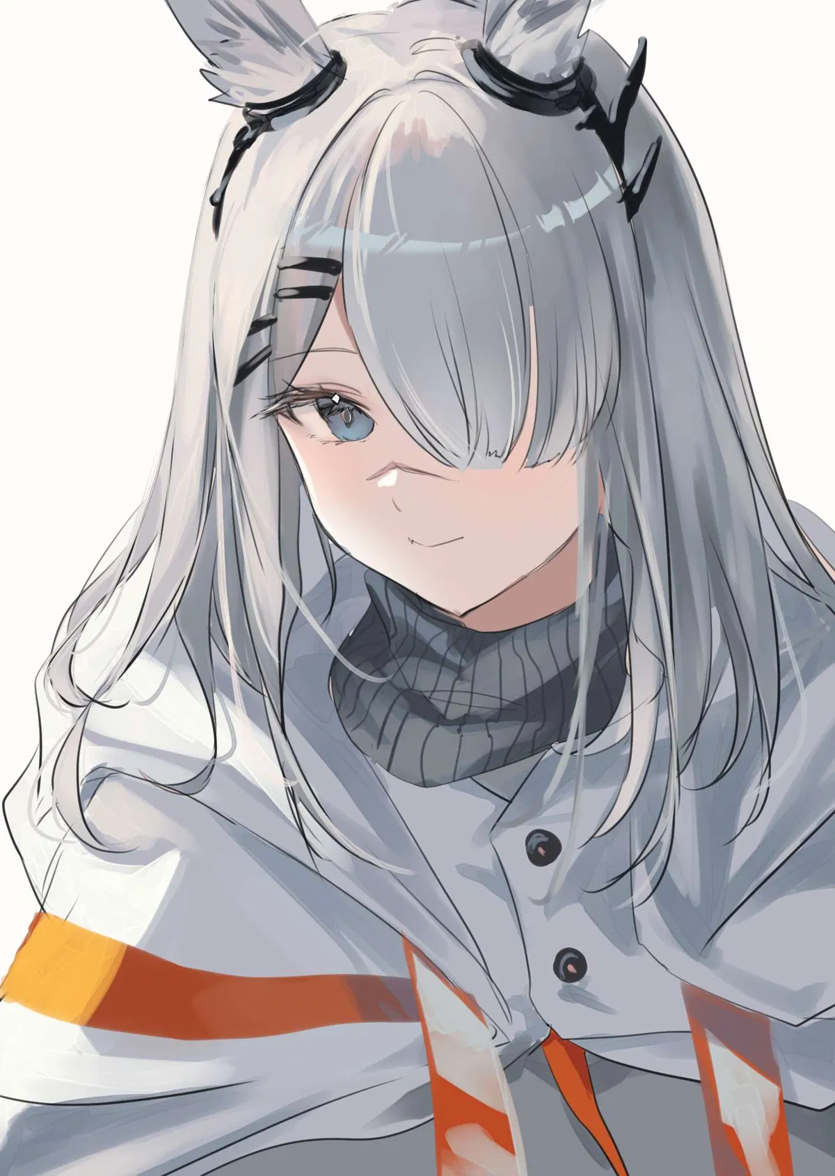 Avatar of FrostNova; Lap Pillow (Arknights)