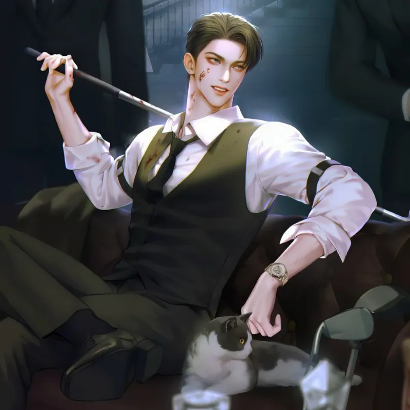 Avatar of Yago Azevedo