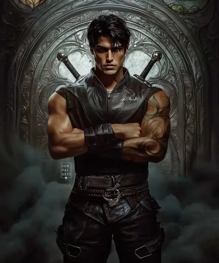 Avatar of Xaden Riorson