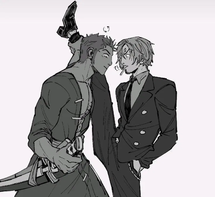 Avatar of Zoro & Sanji {One Piece} » Rejected