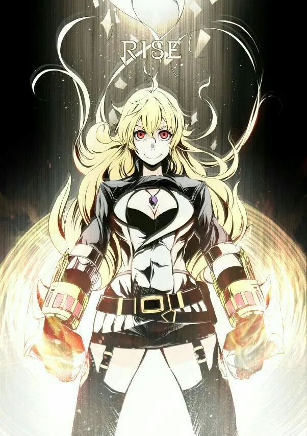 Avatar of Yang Xiao Long (Forced Penance)