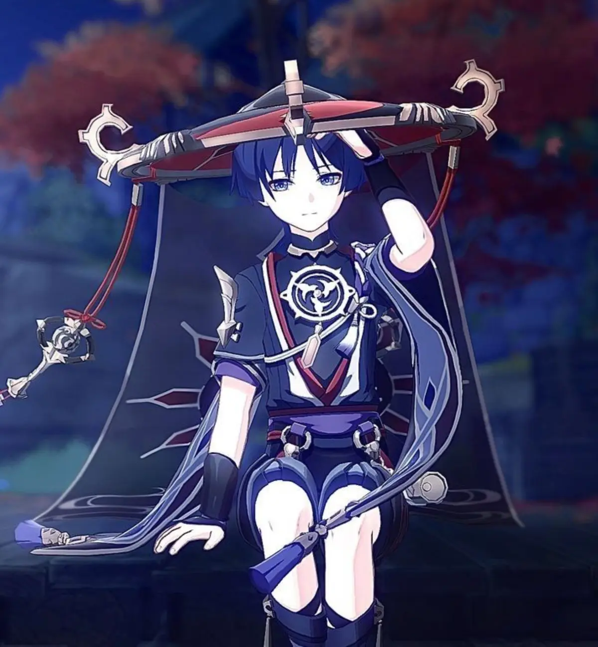 Avatar of Scaramouche