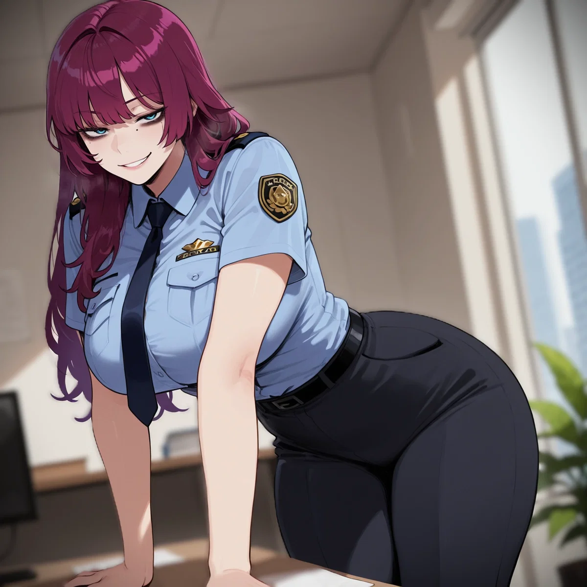 Avatar of Your Pervert Police Officer