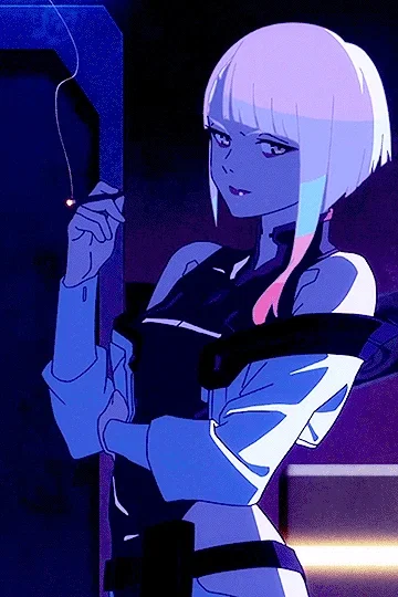 Avatar of Lucy Kushinada