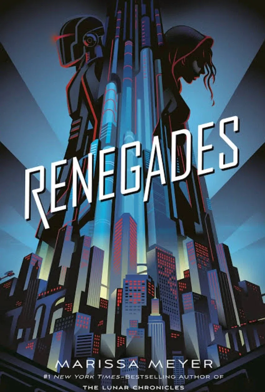 Avatar of RENEGADES | ANARCHISTS POV
