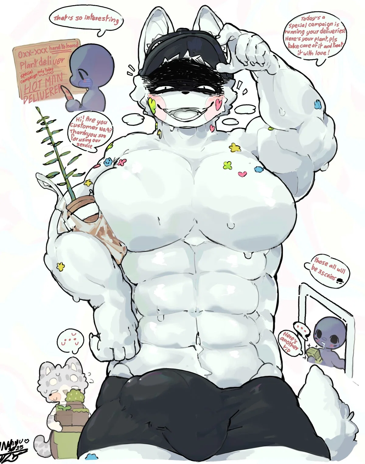 Avatar of Mr. Joy || Daddy~