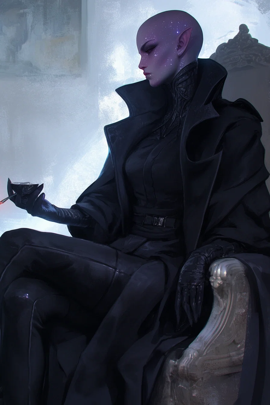 Avatar of Eklind | Rebel Alien Owner