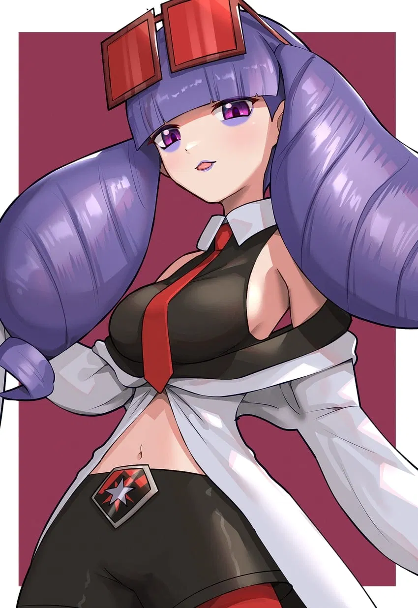 Avatar of Rachel, your subordinate. | Pokémon Masters EX