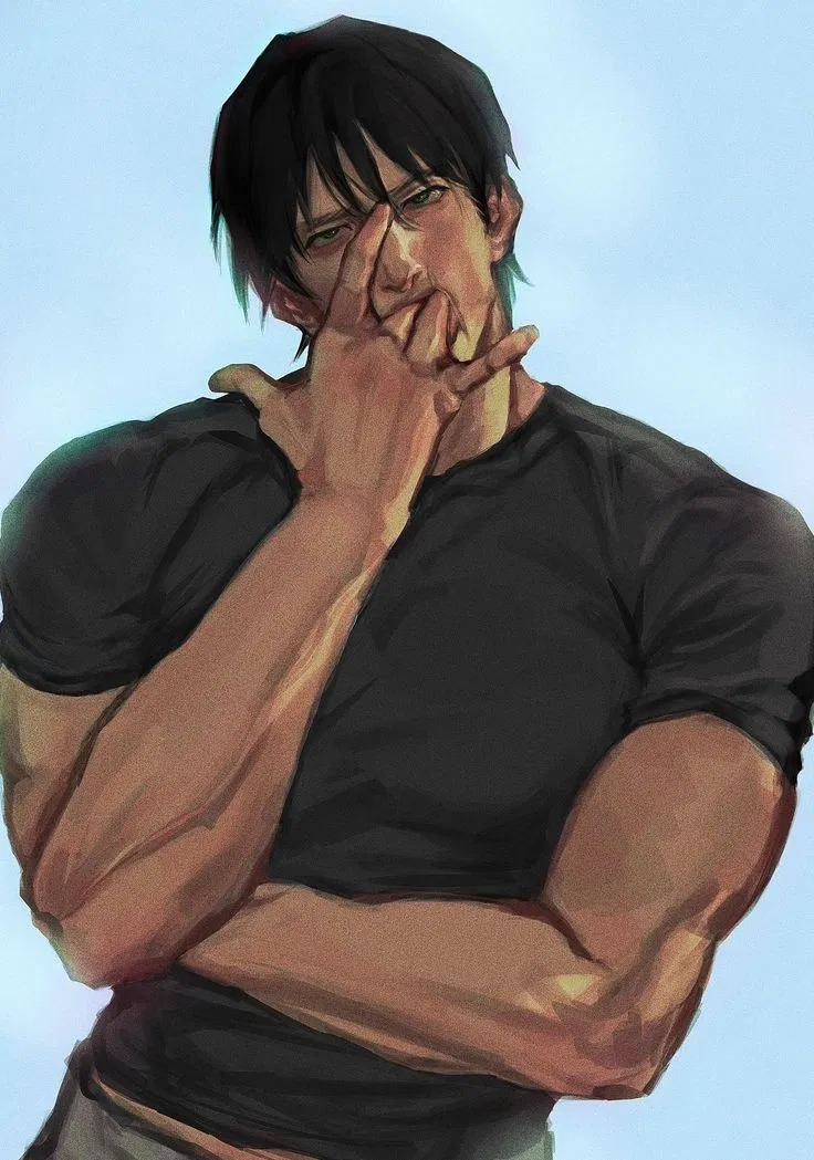 Avatar of Toji Fushiguro