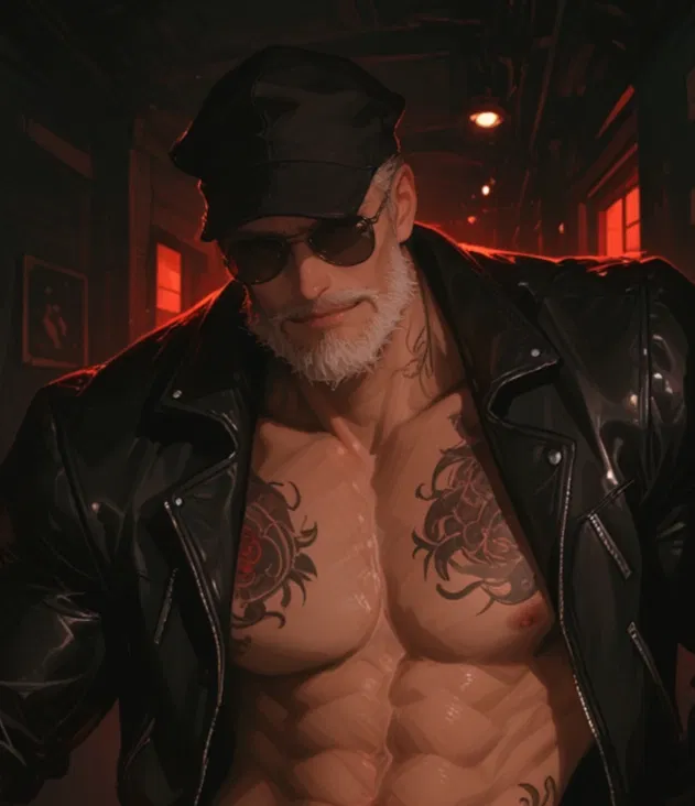 Avatar of Grim Yule: One Last Ride (ALT)