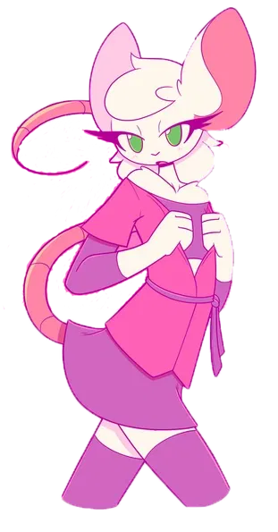 Avatar of Reggie the Rat