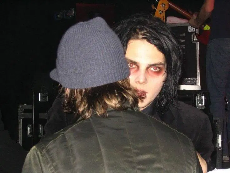 Avatar of 004 - gerard way