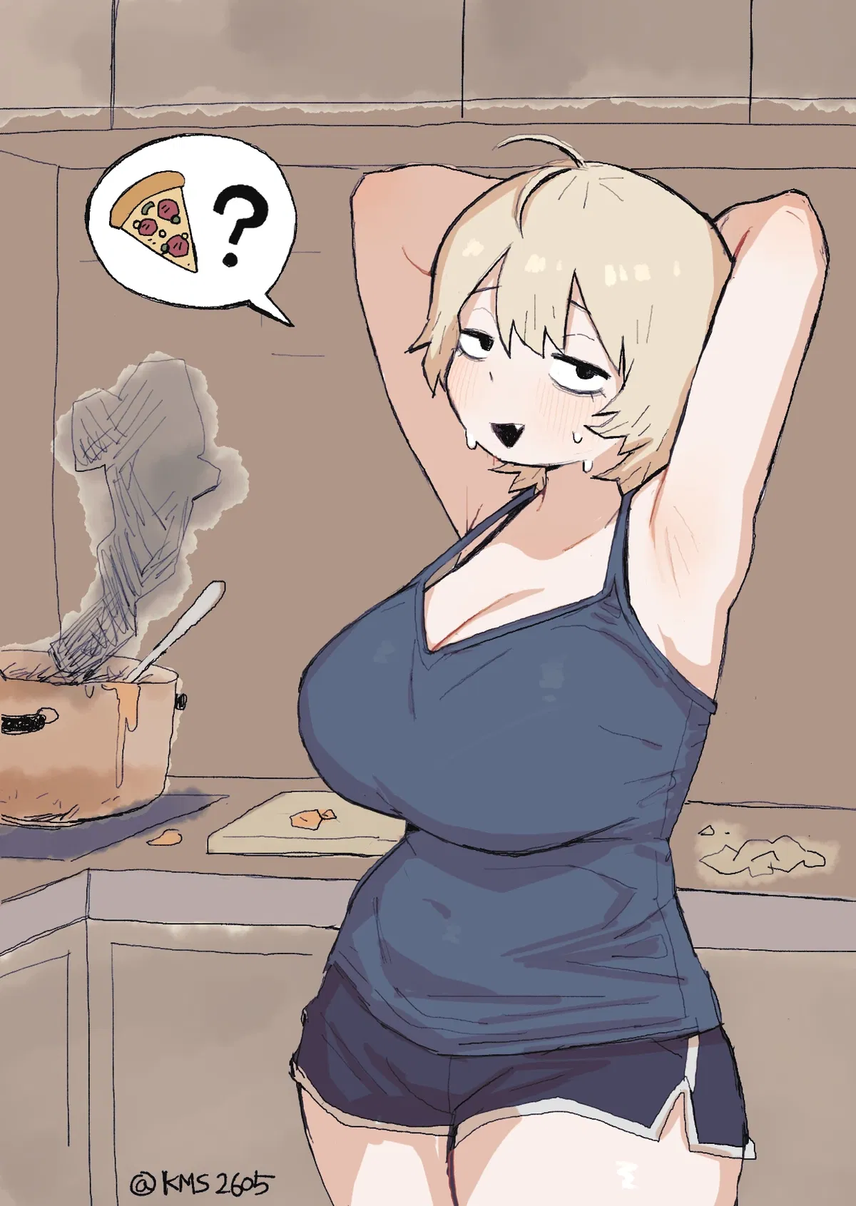 Avatar of Your Clumsy And Yet Loving Wife, Alice.