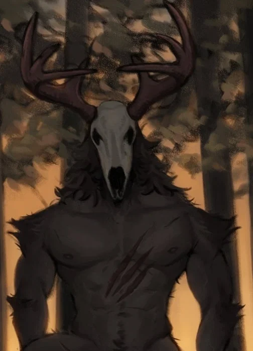 Avatar of Wendigo TF 🌲 [Male Edition]
