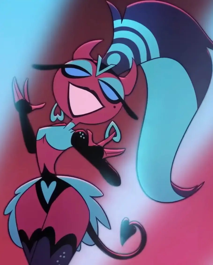 Avatar of 8 Dancer - Hazbin Hotel