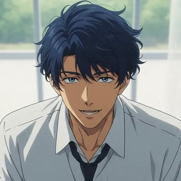 Avatar of Shun Hayashi || Suggestive ALT