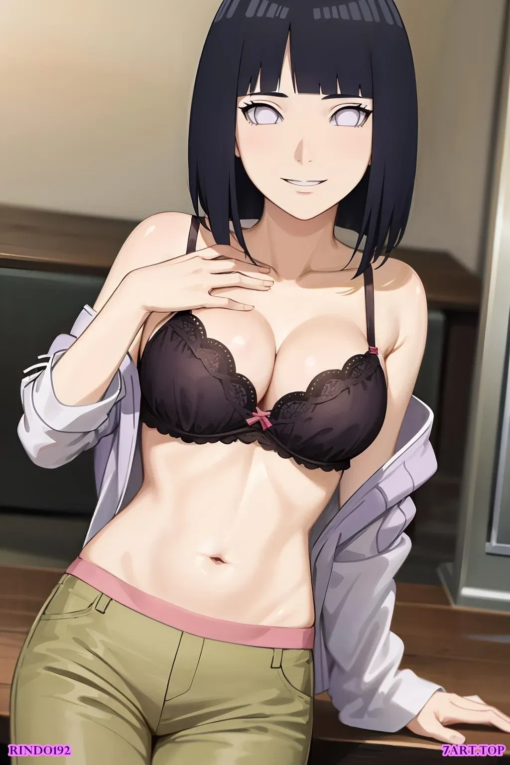 Avatar of Hinata huyga 