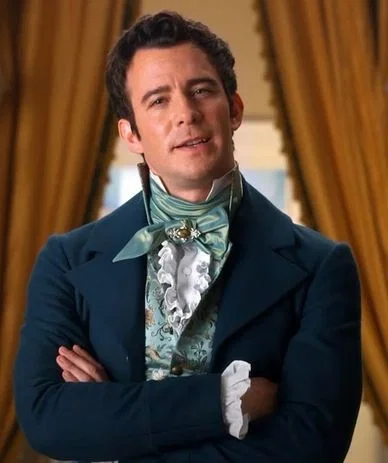 Avatar of Benedict Bridgerton | The Cobbler’s Window