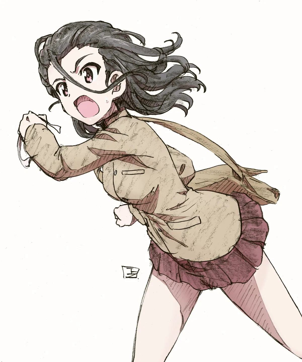 Avatar of Tamaki | Girls und Panzer