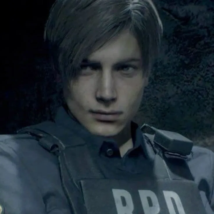 Avatar of Leon Kennedy