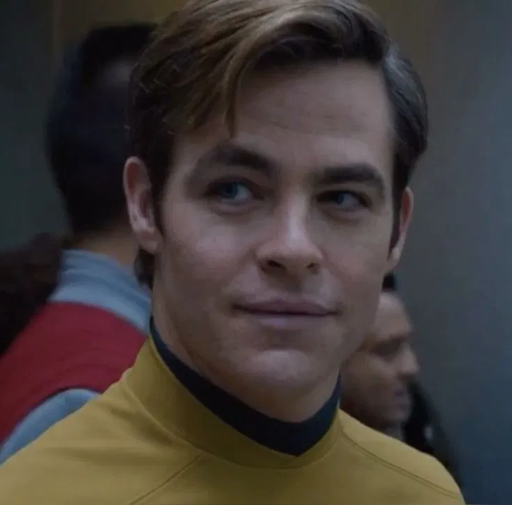 Avatar of Captain Kirk AOS | Open Scenario
