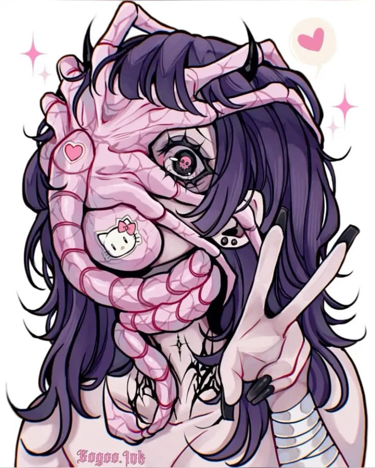 Avatar of Face hugger addict