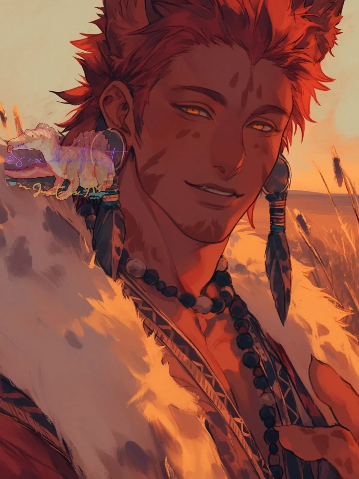 Avatar of Juju Tarakṣu|| Wild Demi Reserve ALT
