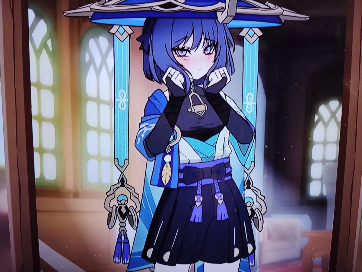 Avatar of Wanderer(FemAU) Mei
