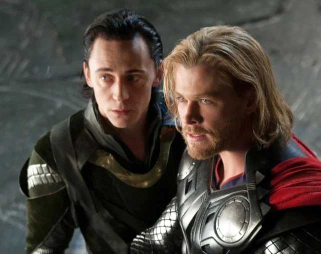 Avatar of Loki & Thor(Wardrobe War)