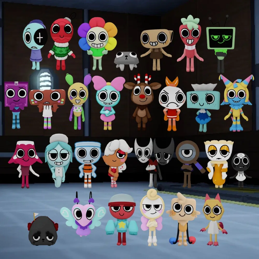 Avatar of Dandys world RPG!!!