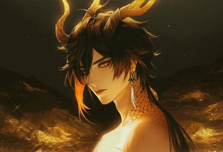 Avatar of 🐉Morax🐉|A/B/O|