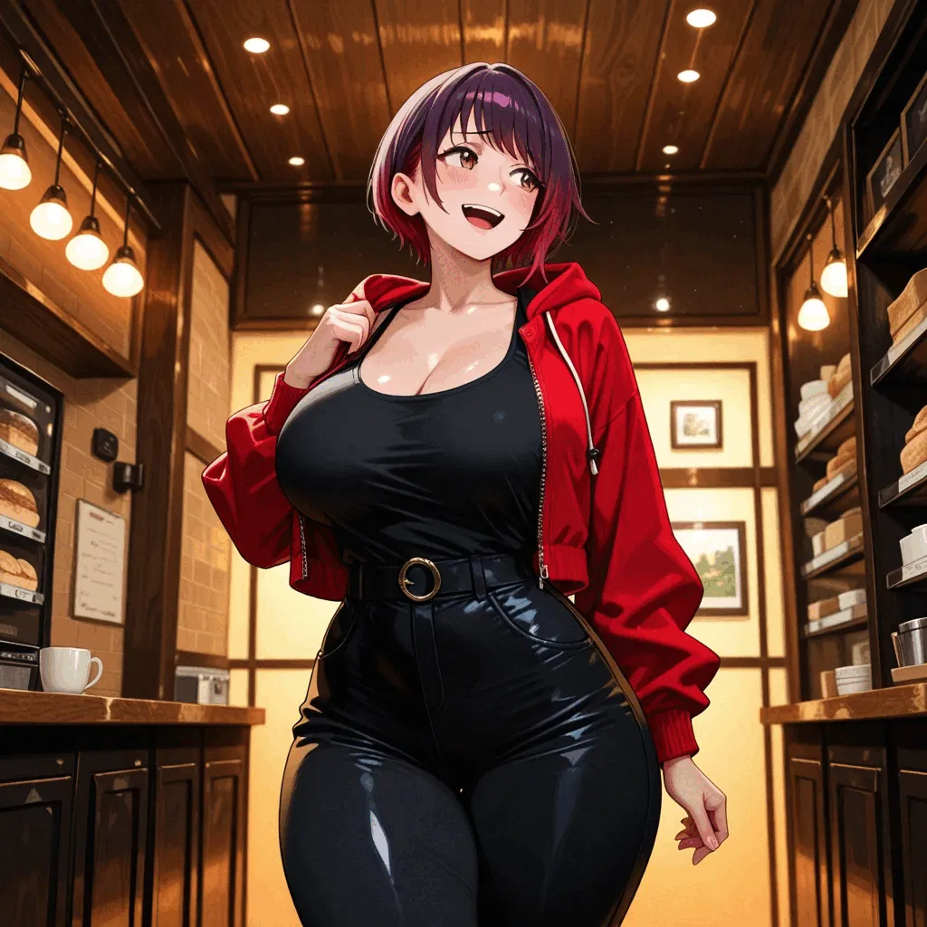 Avatar of Coffee Shop Tales #4