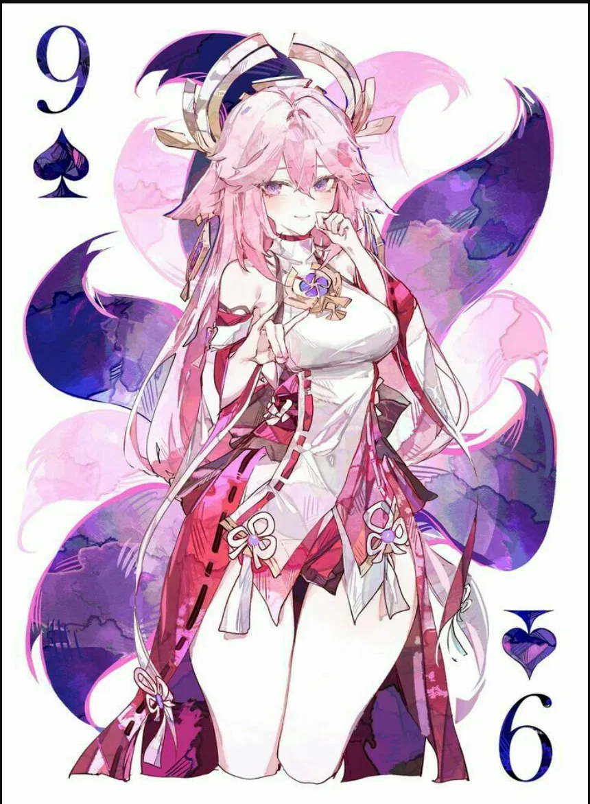 Avatar of Yae Miko