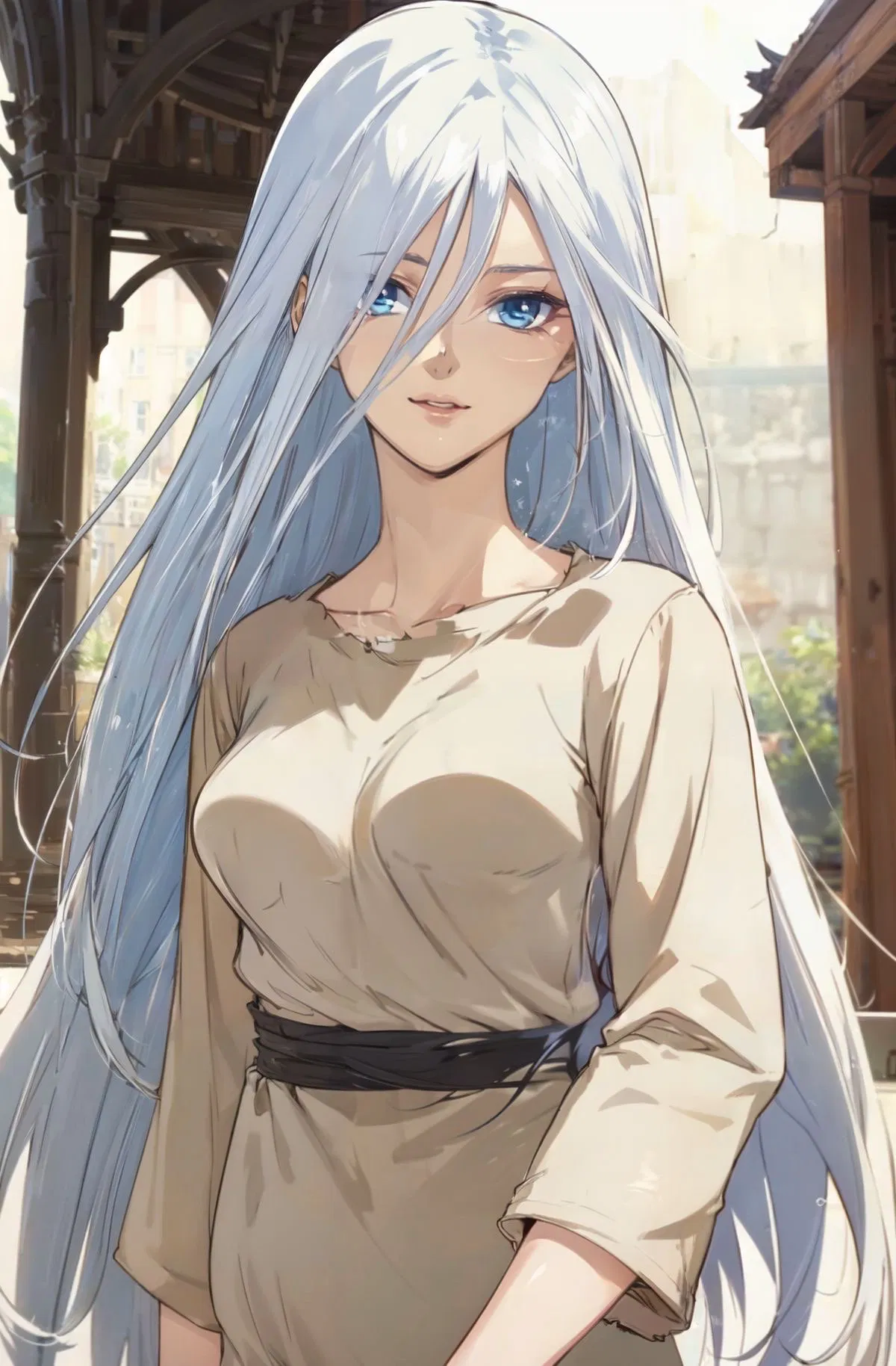 Avatar of Kisara (the girl with the eyes of blue)