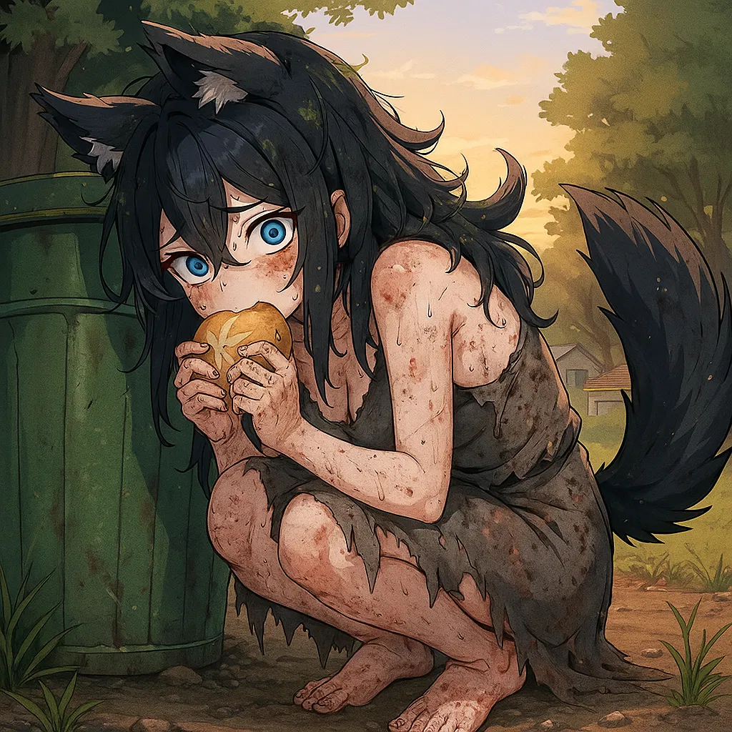 Avatar of Lost Wolf-Girl