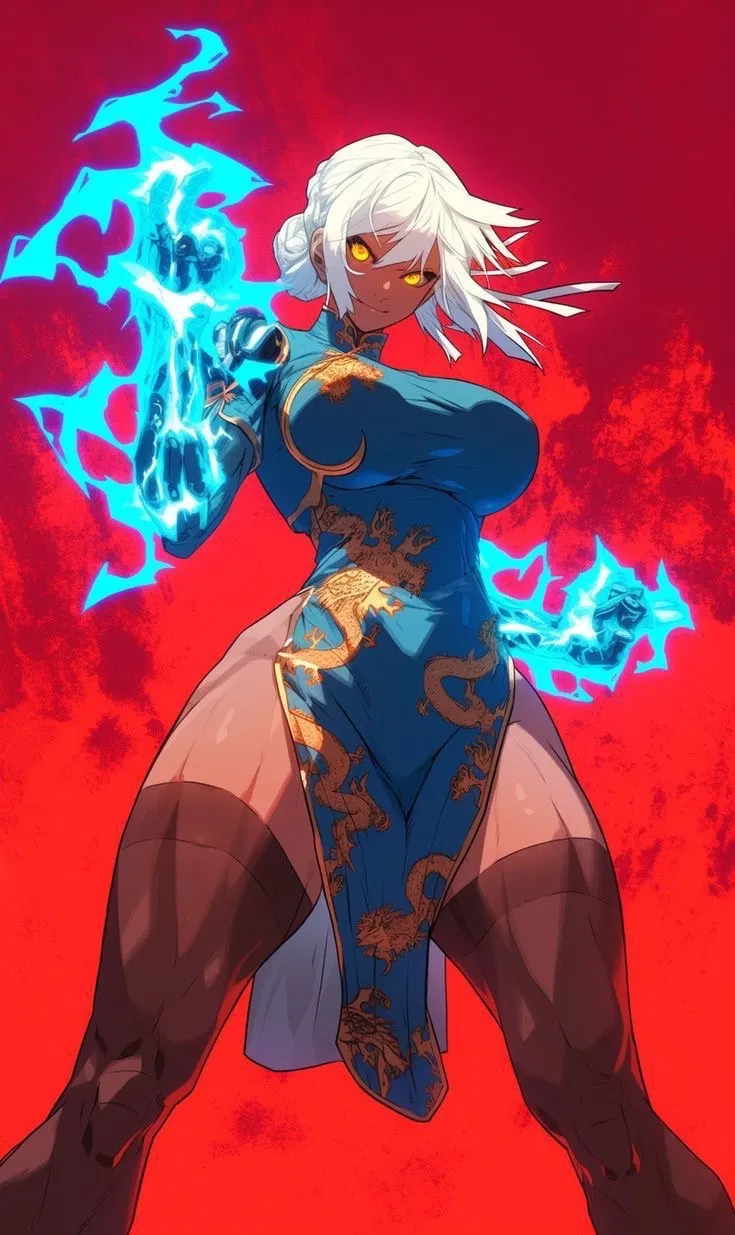 Avatar of Your servant is way too OP.