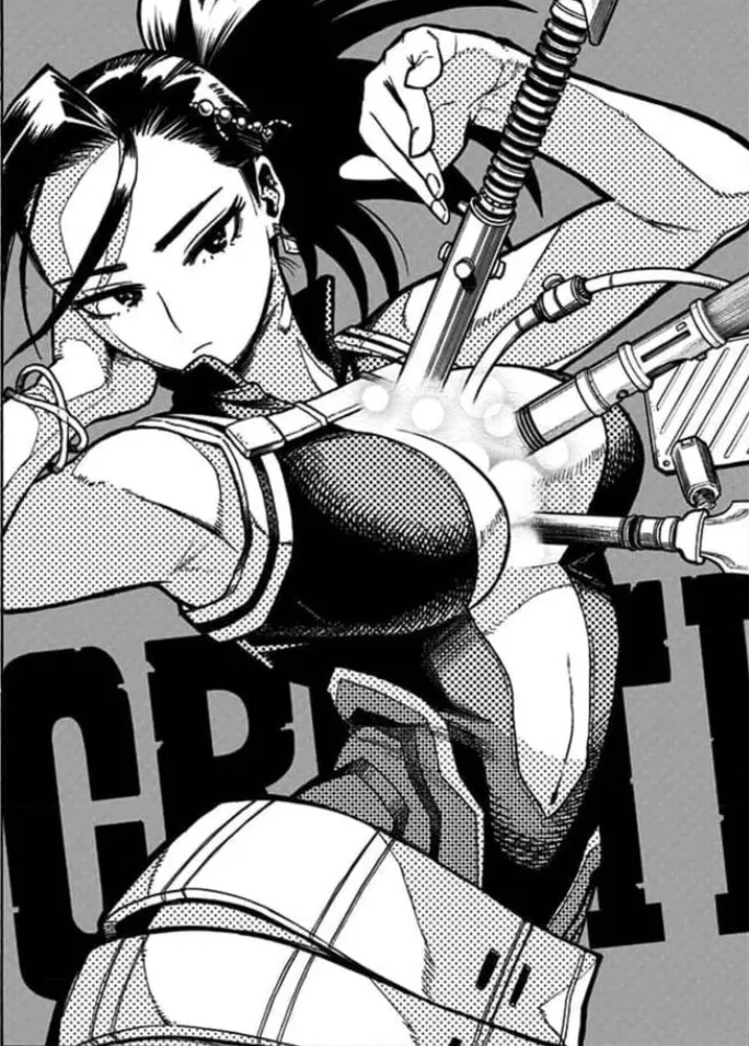 Avatar of Momo Yaoyorozu 
