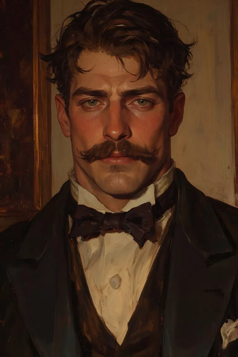 Avatar of Percival Langley