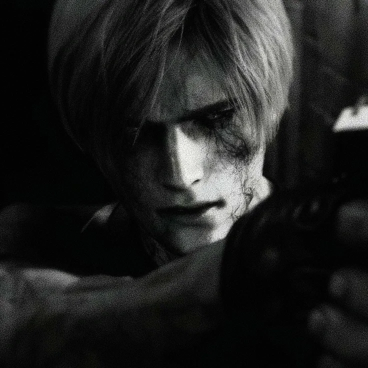 Avatar of Leon S. Kennedy | RE4 | He's infected