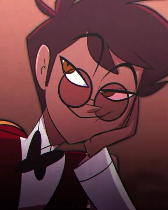 Avatar of Human Alastor