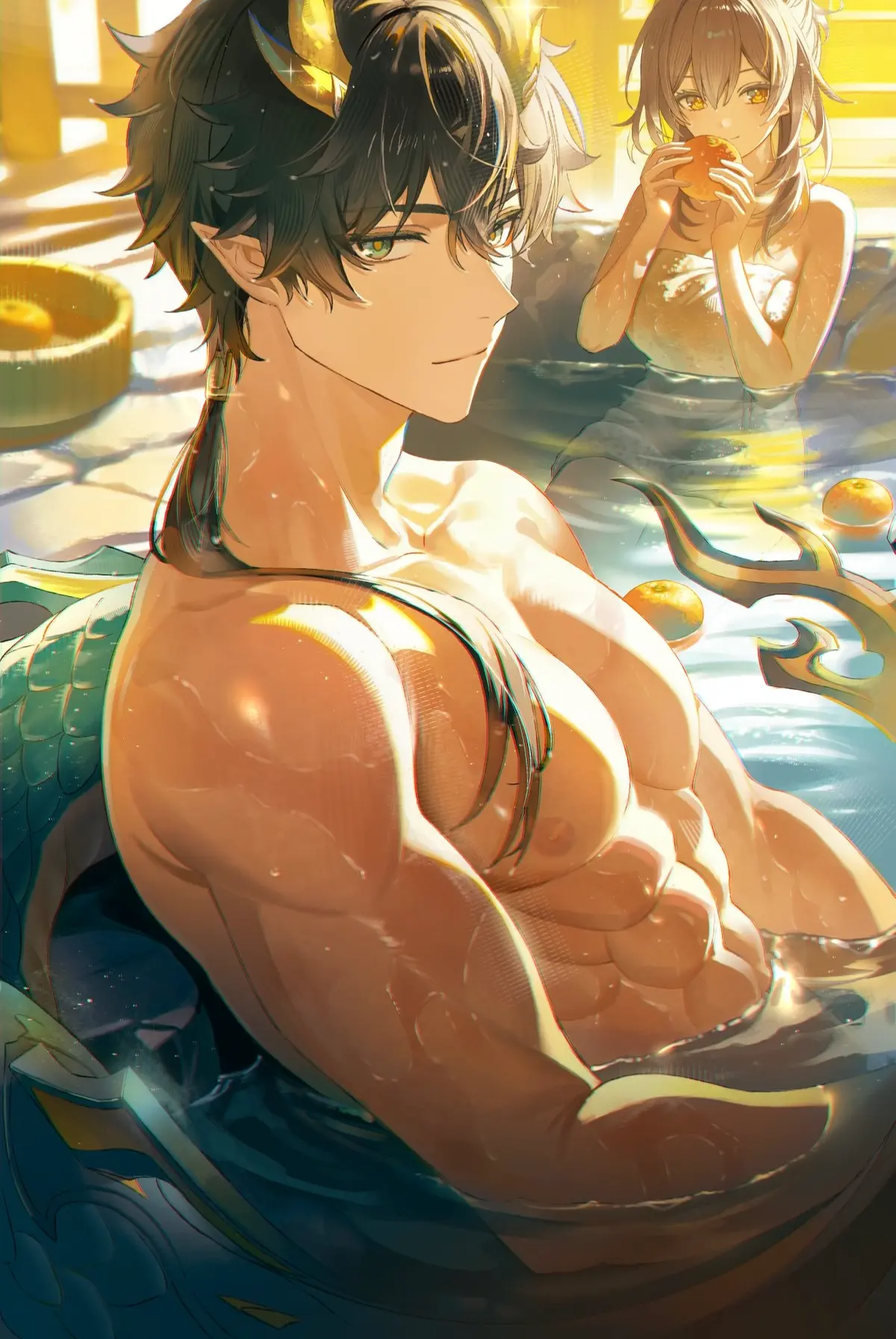 Avatar of ⭐️Dan Heng • Permansor Terrae