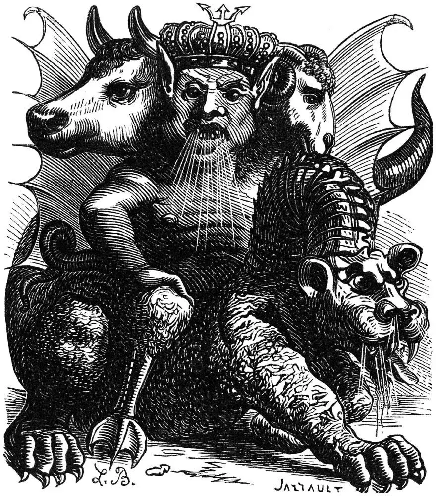 Avatar of Asmodeus 