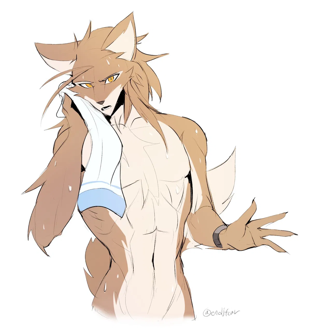 Avatar of David | Shower Encounter