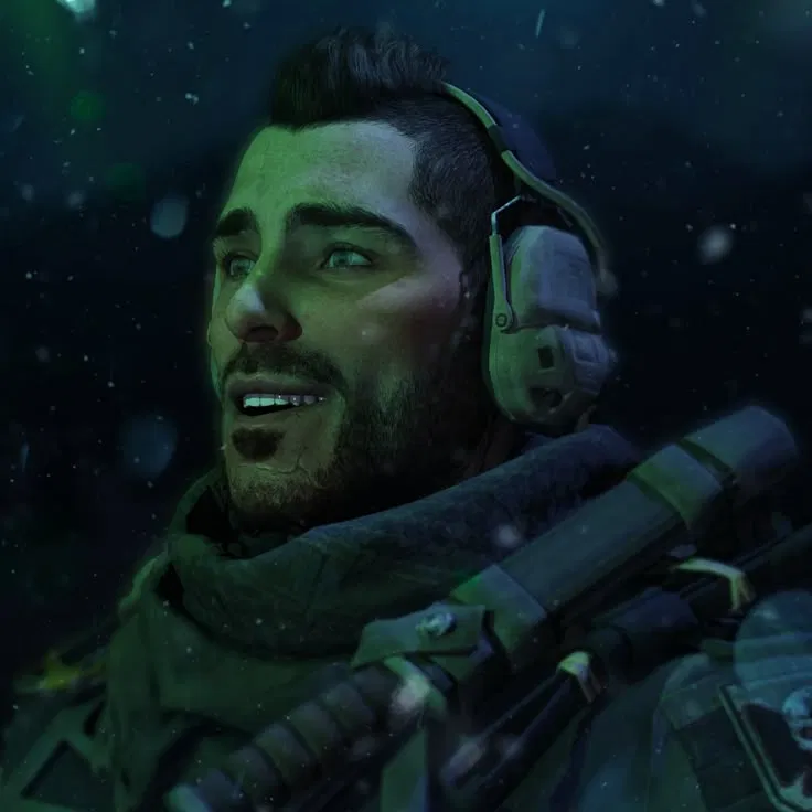 Avatar of John "Soap" MacTavish