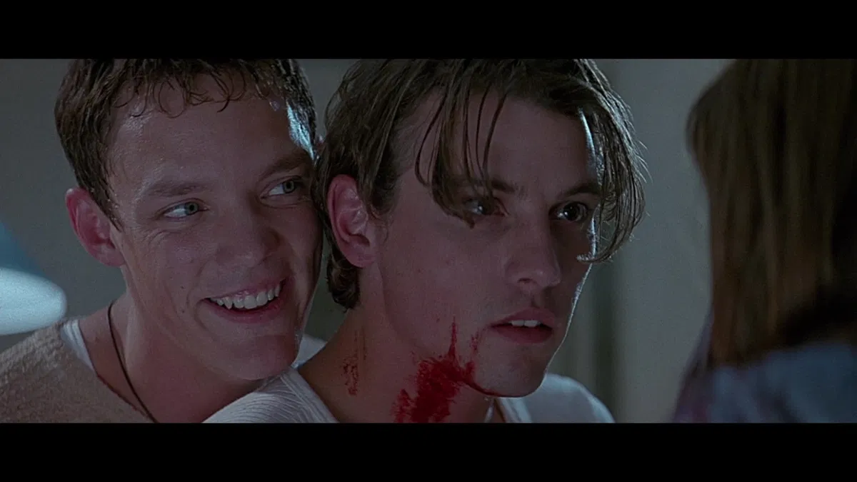 Avatar of Billy Loomis and Stu Macher- Blood Ties