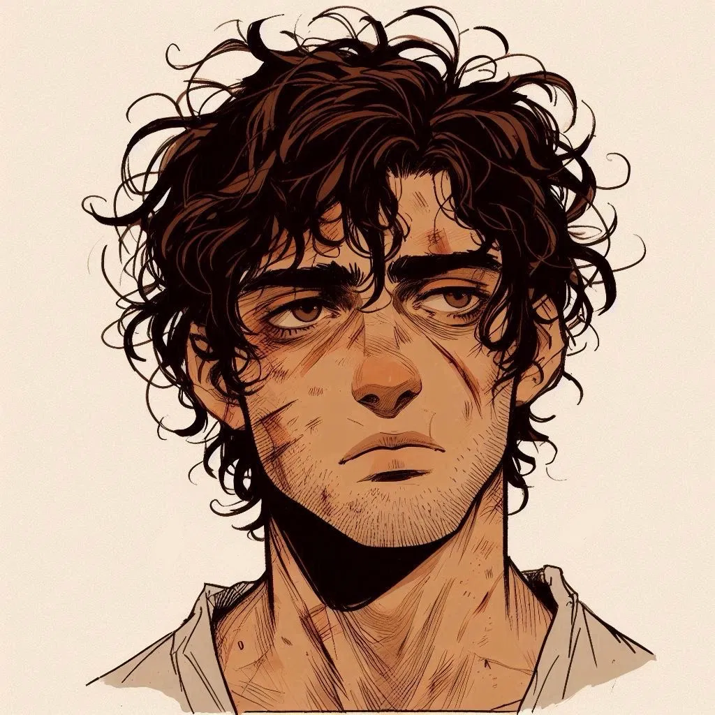 Avatar of Hephaestus | Greek Mythos