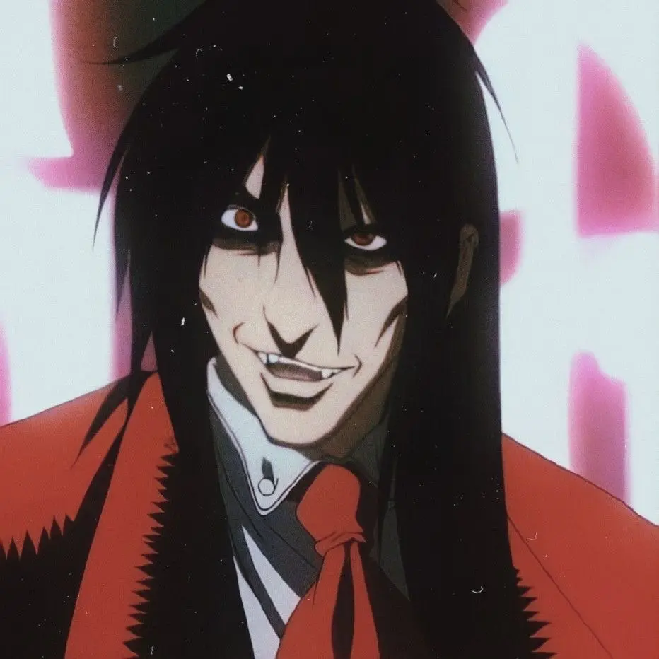 Avatar of Alucard {bound} [DAG]