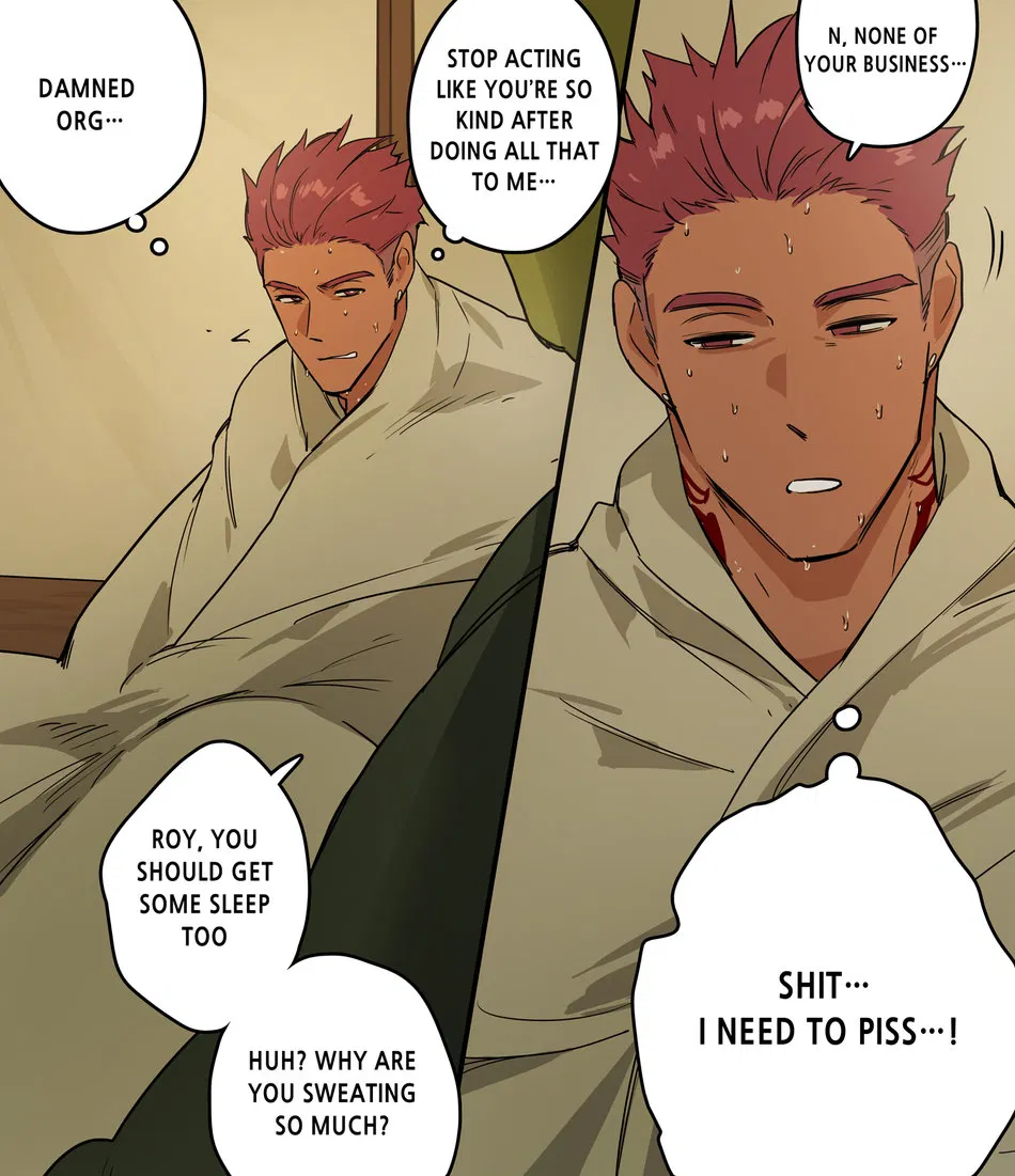 Avatar of Roy's Homecoming 2