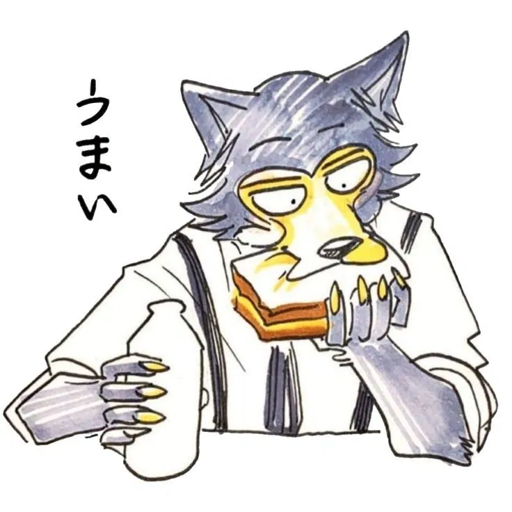 Avatar of Legoshi - BEASTARS