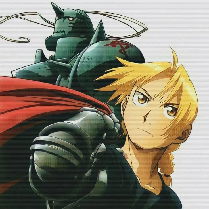 Avatar of Edward Elric 🦾